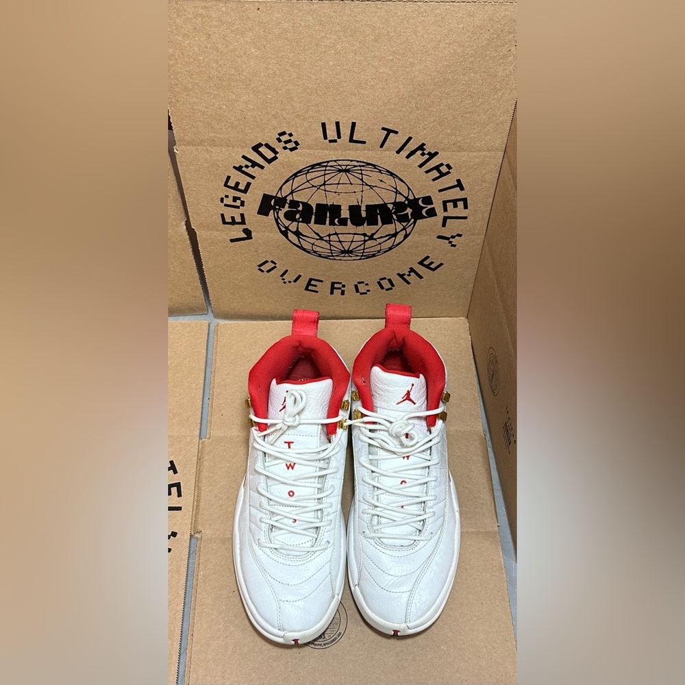 FIBA Jordan 12 (Men 9)